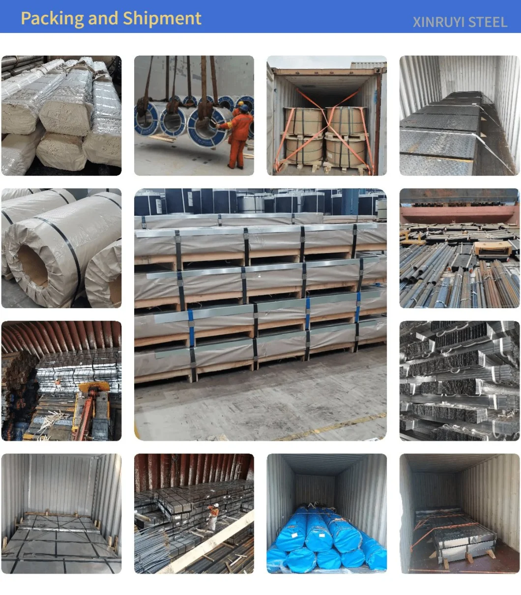 Cold Drawn Steel Tube SAE 1020 1045 ASTM A210 St52 E355 304 Shaft Seamless Iron Steel Honed Pipe