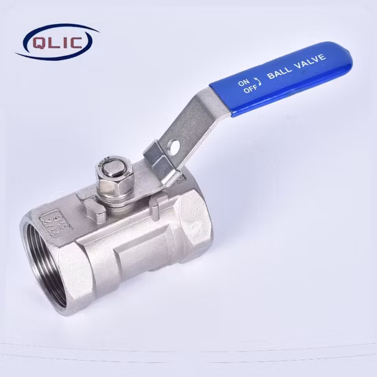1/2" - 1" F-Bsp X M-Bsp Valogin 5 Bar En331 Nickel Plating Brass Gas Ball Valve